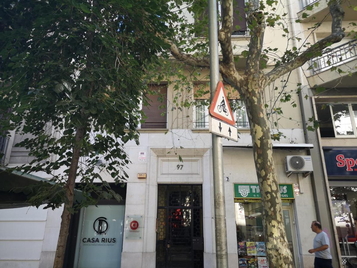 Aparteasy - Eixample Center Barcelona Exterior photo